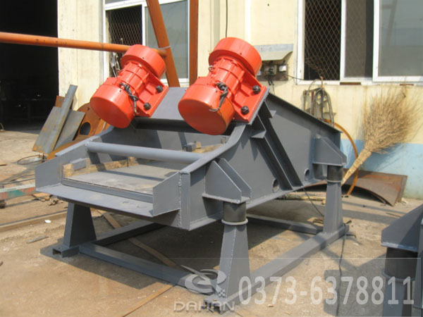 煤炭礦用振動篩 煤炭礦用振動篩